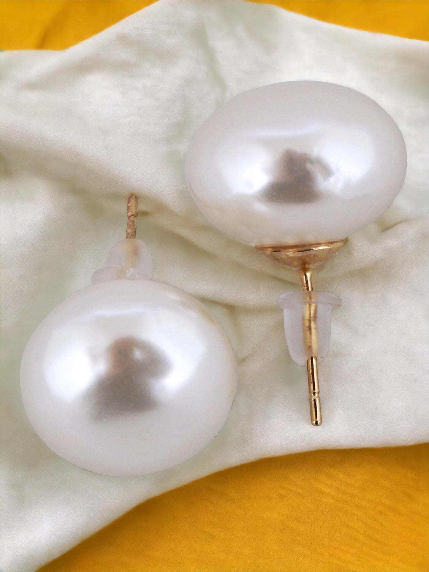 Pearl Stud Tops Earring For Girls & Women