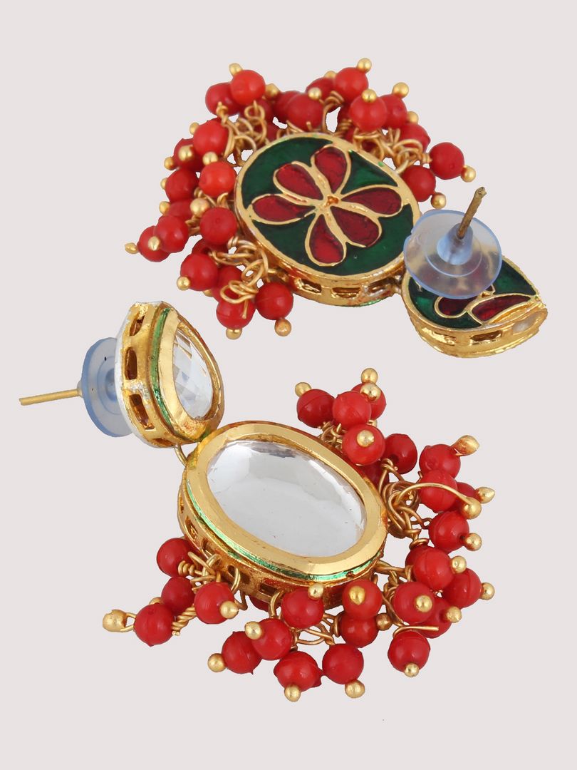 Kundan Choker Necklace set