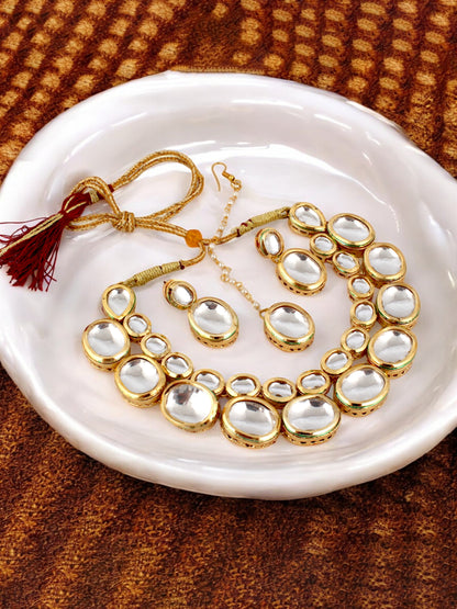 Kundan Necklace set