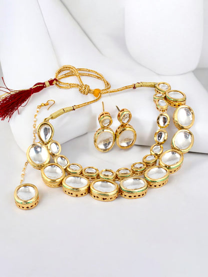 Kundan Necklace set