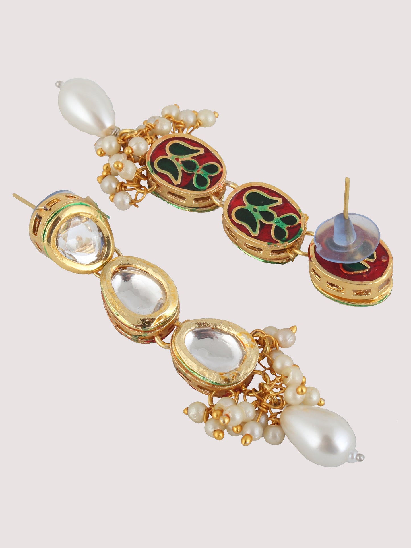 Kundan Choker Necklace set