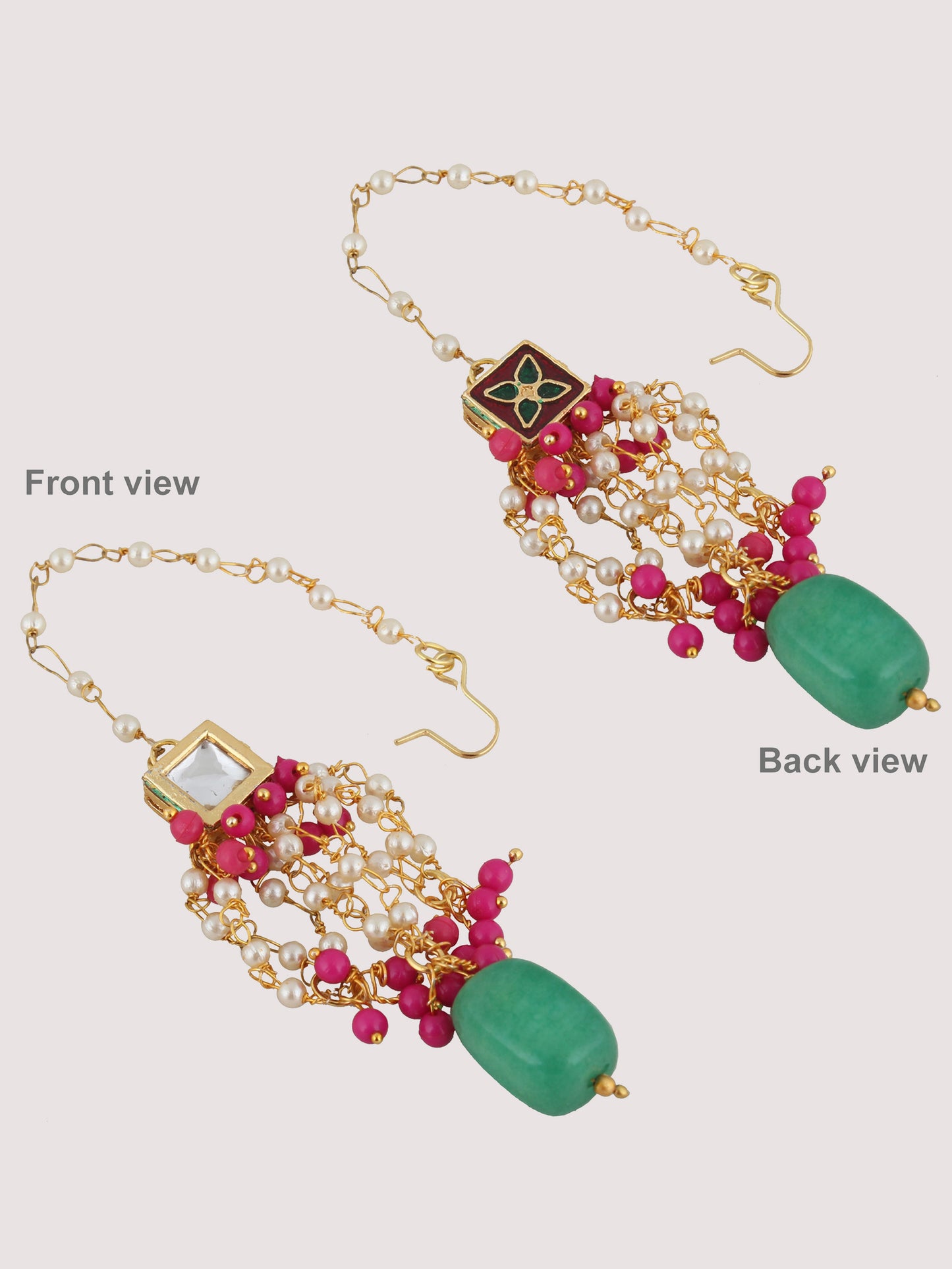 Kundan Choker Necklace set