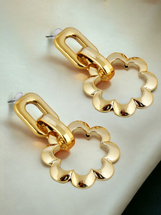 Dangle Hoops Earring For Girls & Women