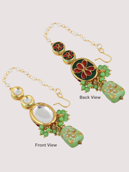 Kundan Choker Necklace set