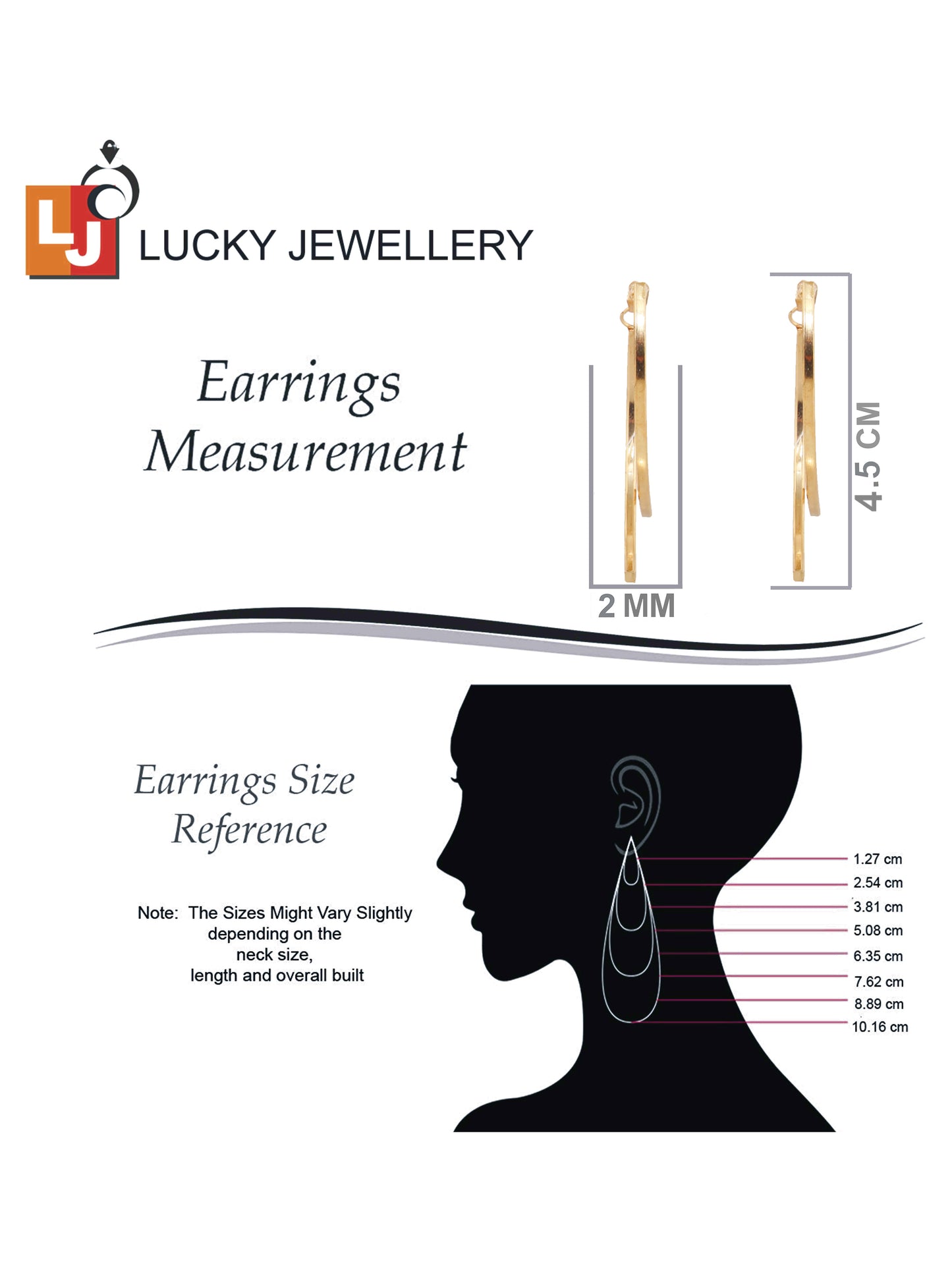 Earrings For Girls & Women