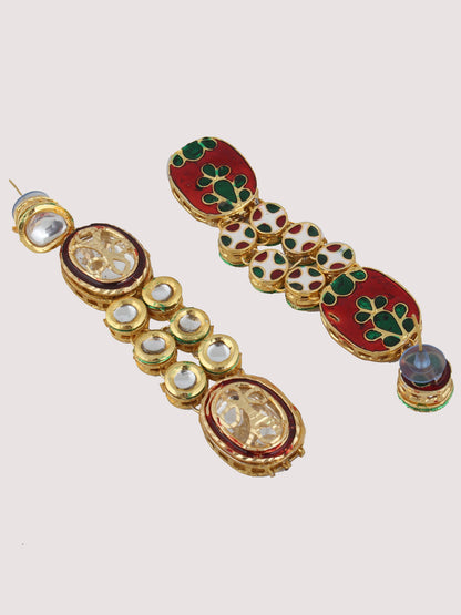 Kundan Choker Necklace set