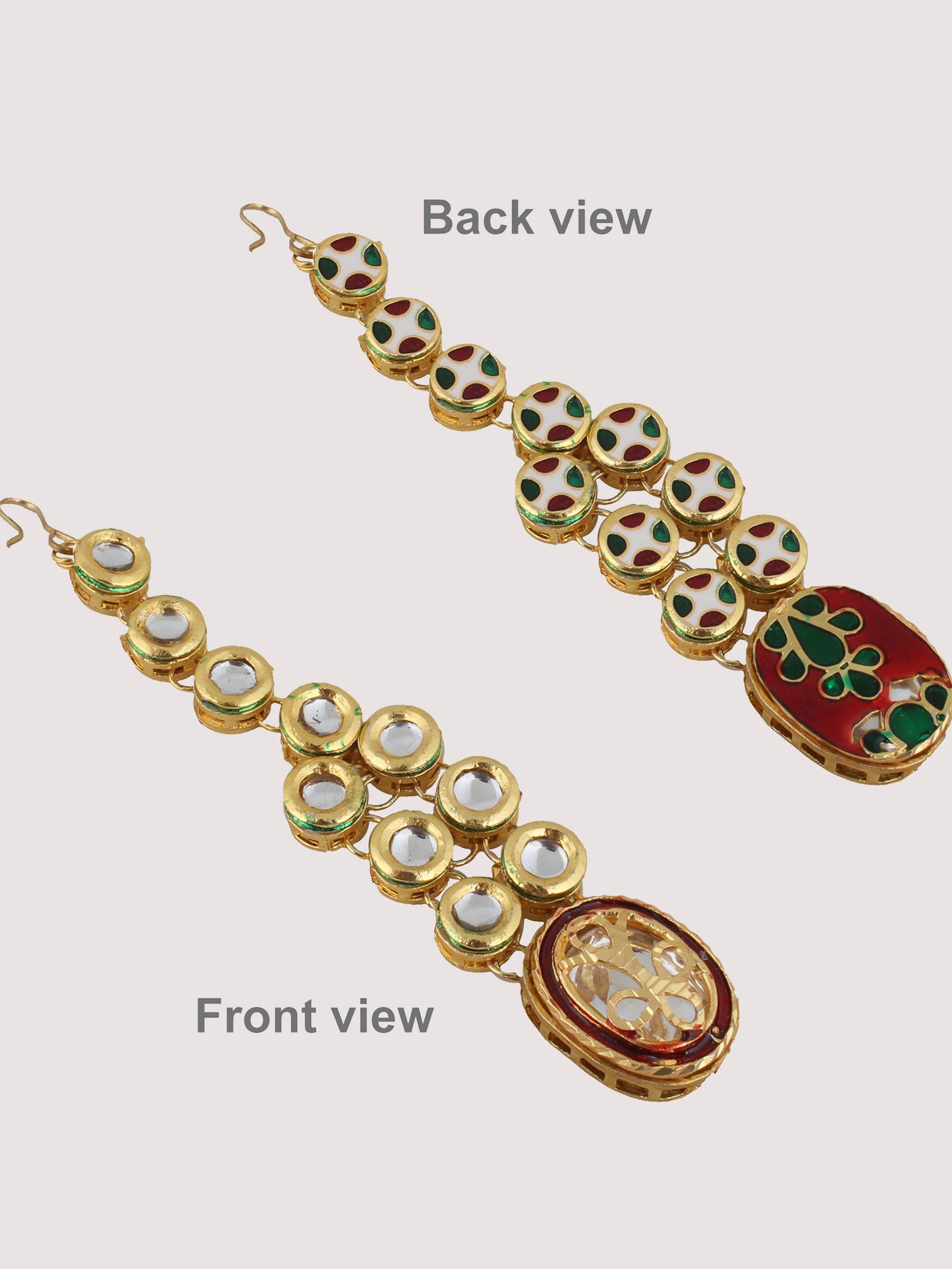 Kundan Choker Necklace set