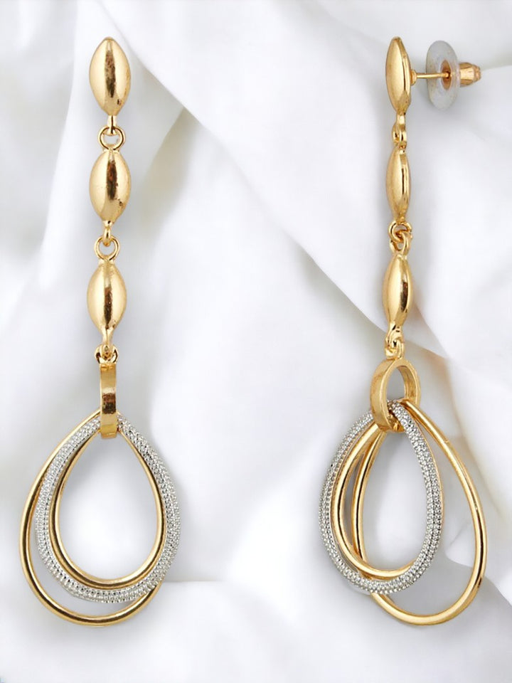 Fancy Long Hanging Earrings For Girls & Women