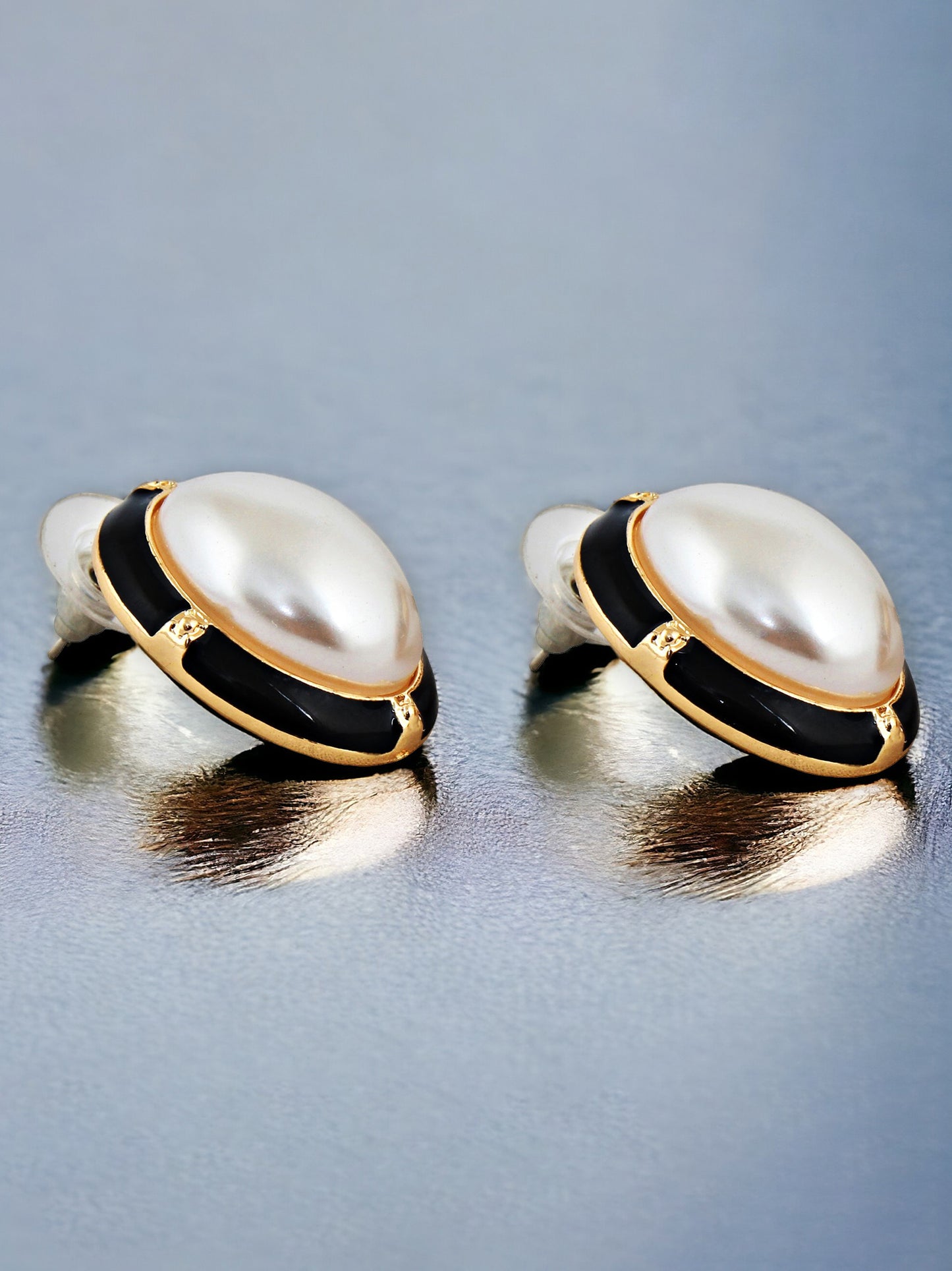 Pearl Stud Earring For Girls & Women