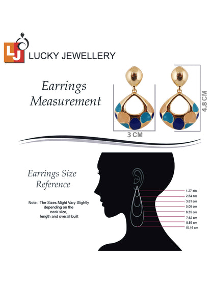 Dangle Earring For Girls & Women