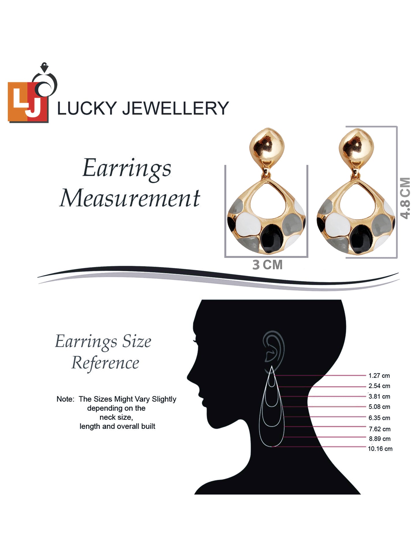 Dangle Earring For Girls & Women