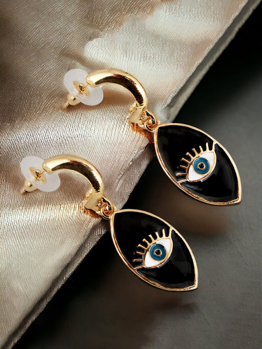 Evil Eye Dangle Earring For Girls & Women