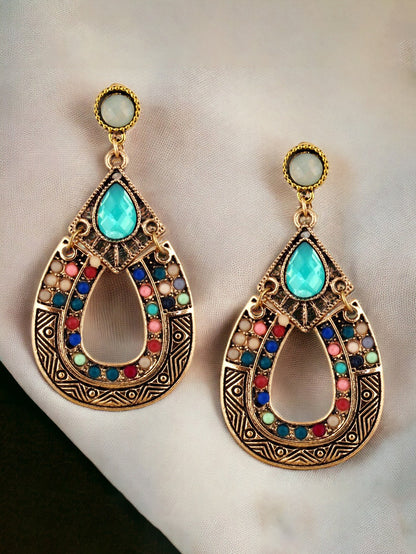 Bohemian Dangle Hanging Earring For Girls & Women