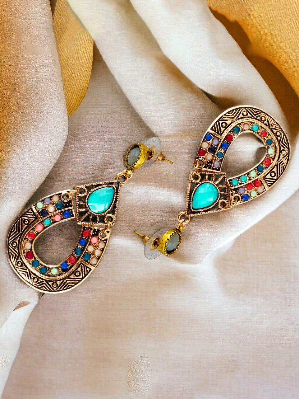 Bohemian Dangle Hanging Earring For Girls & Women