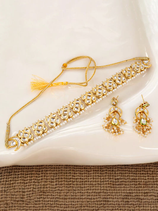 Kundan Necklace set