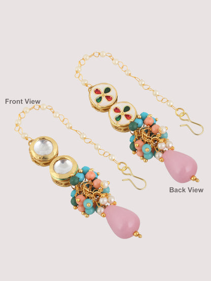 Kundan Choker Necklace set