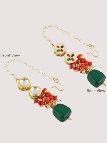 Kundan Choker Necklace set