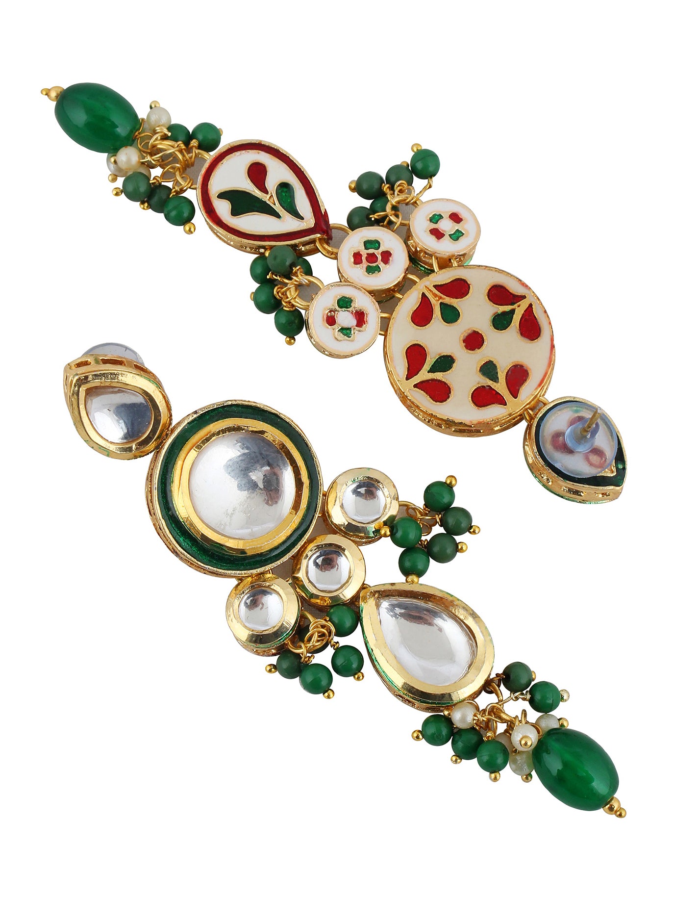 Kundan Choker Necklace set