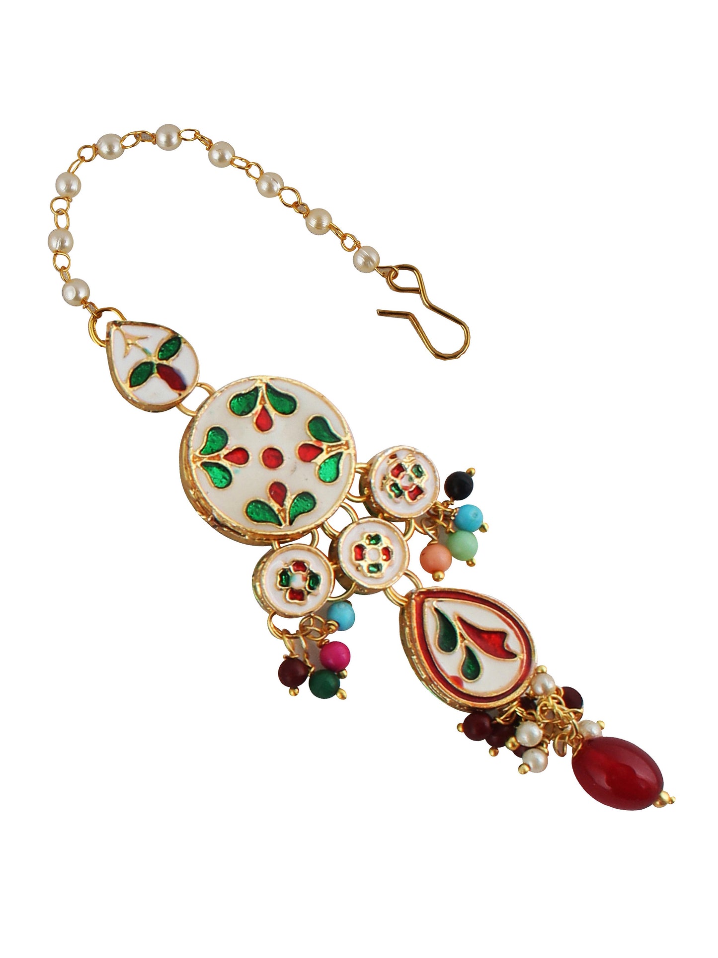 Kundan Choker Necklace set