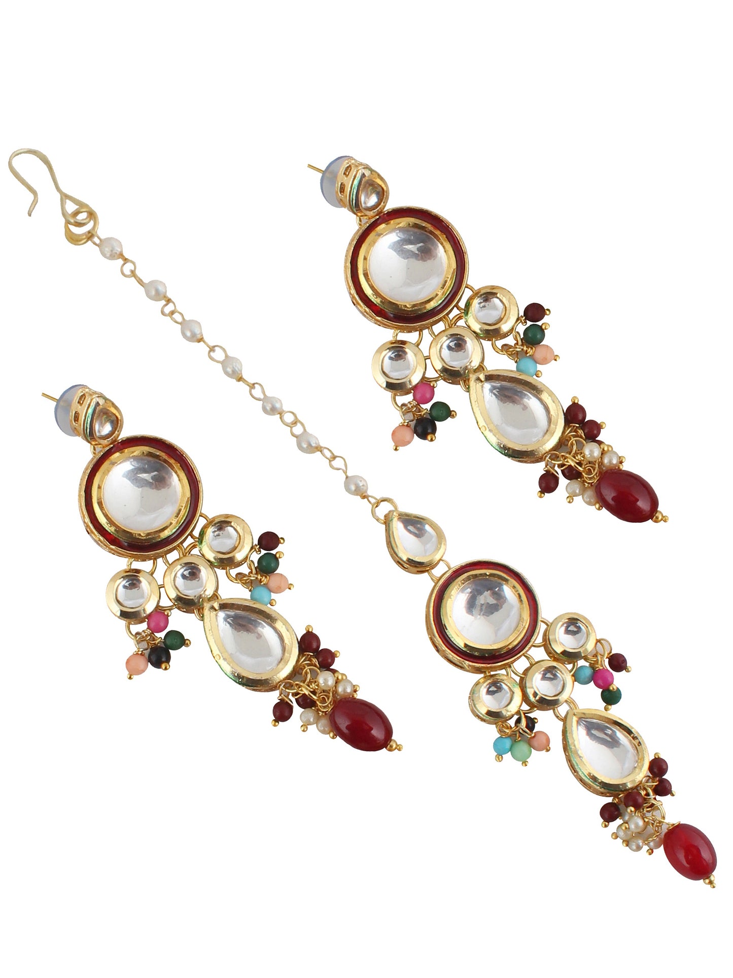 Kundan Choker Necklace set