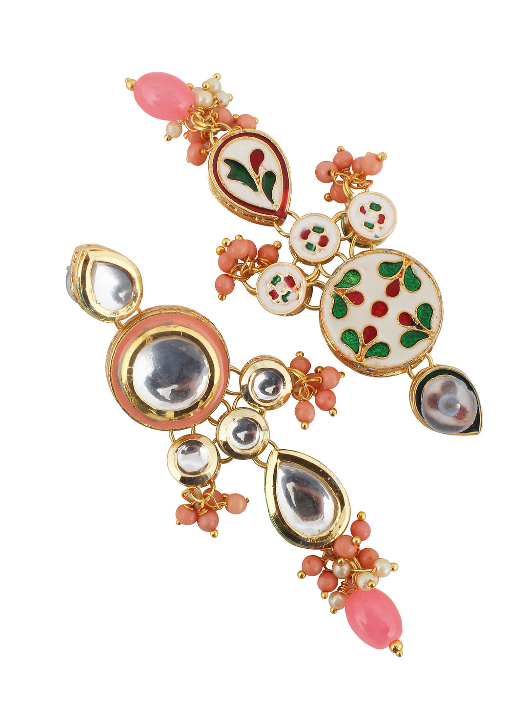 Kundan Choker Necklace set