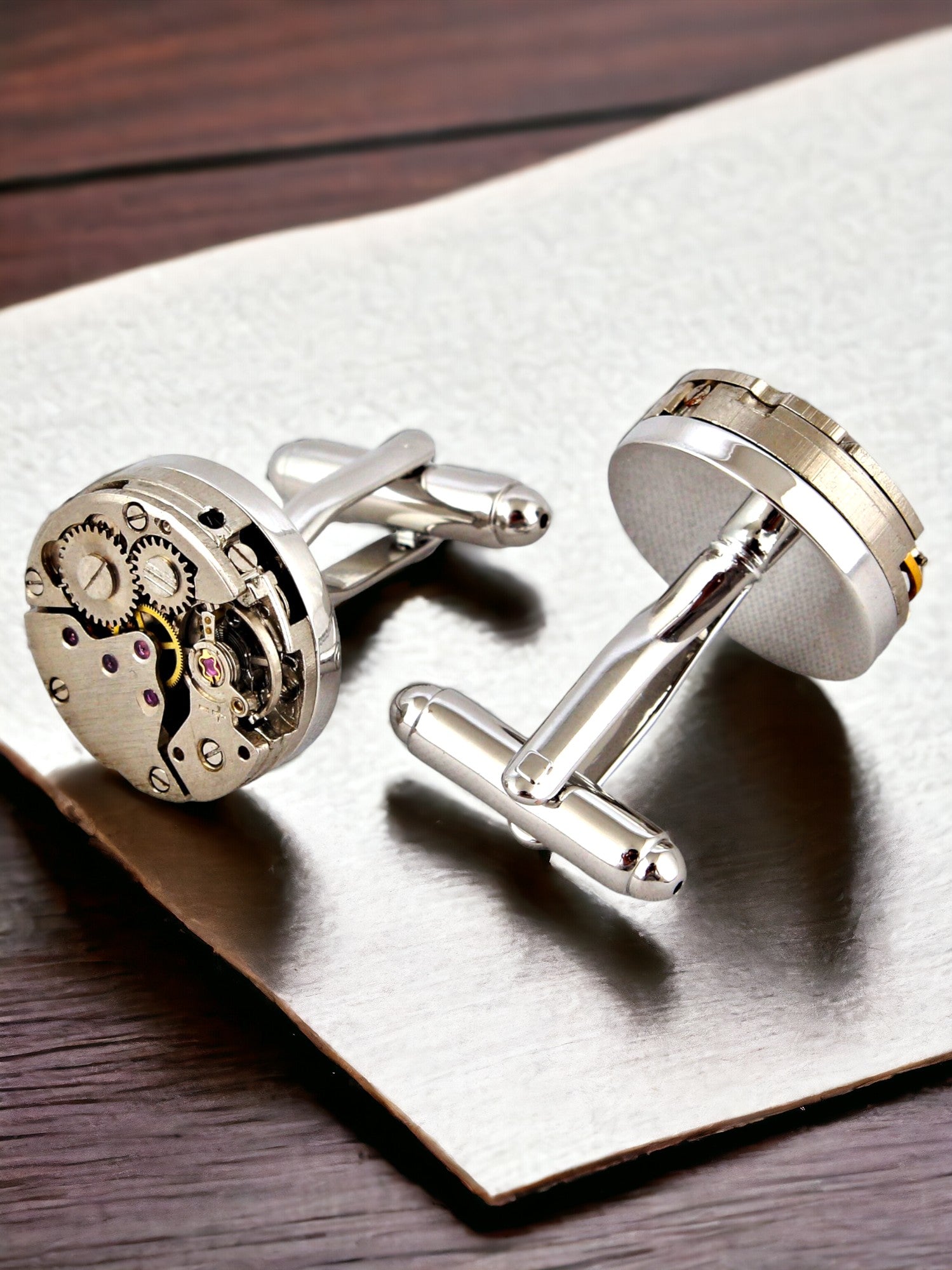 Mens sold cufflinks