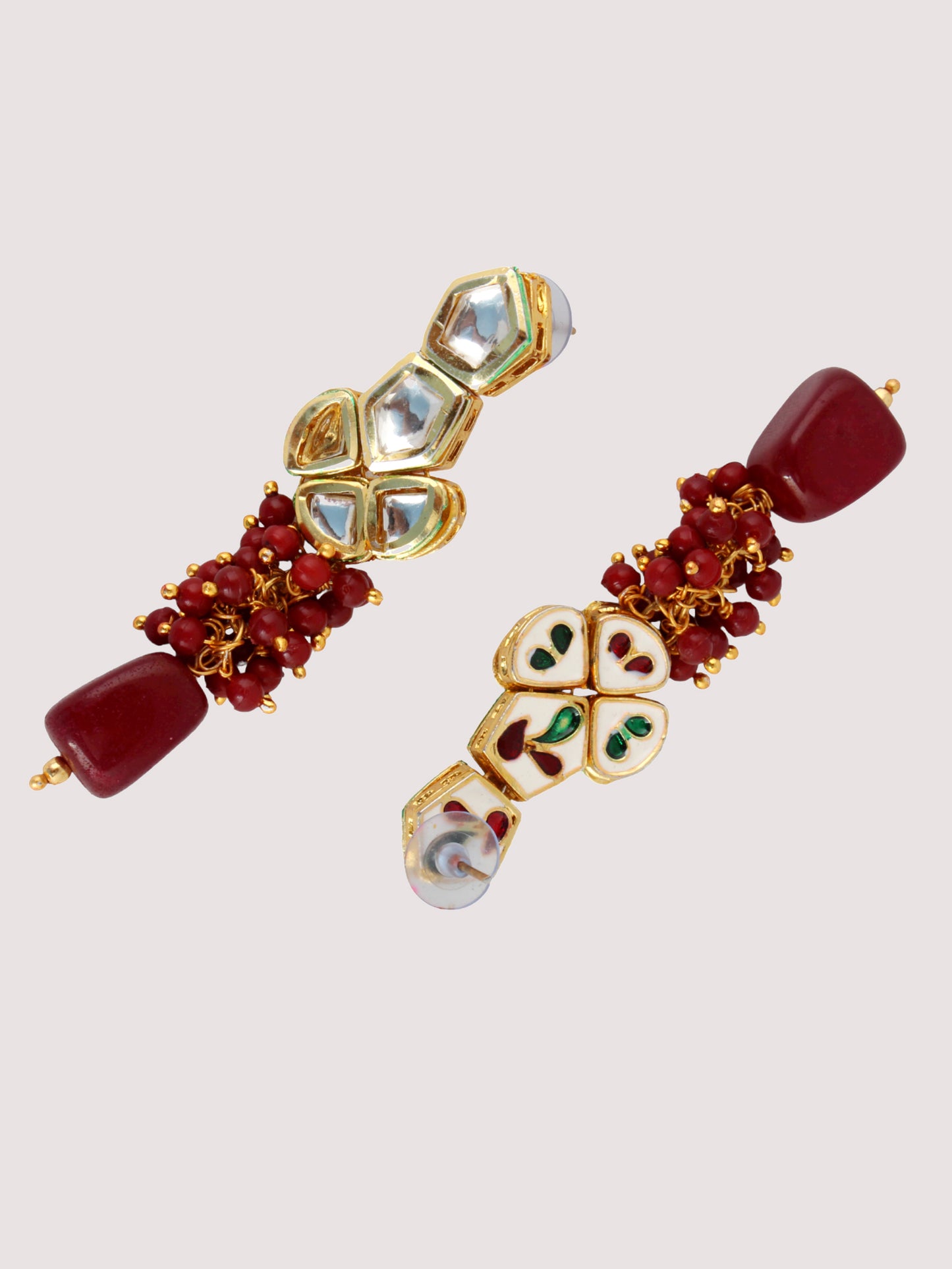 Kundan Choker Necklace set