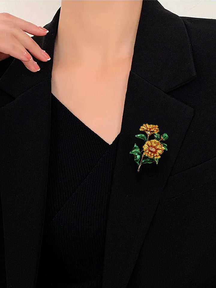 Designer Brooch/Lapel Pin For Unisex