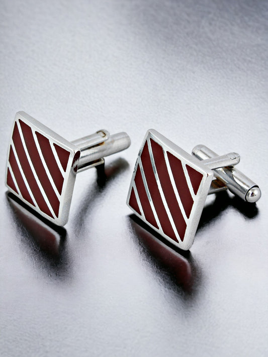 Sleeve Cuff Button Cufflinks Pair For Men