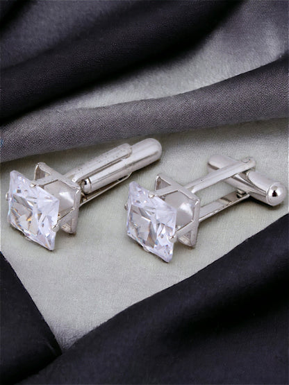 Sleeve Cuff Button Cufflinks Pair For Men