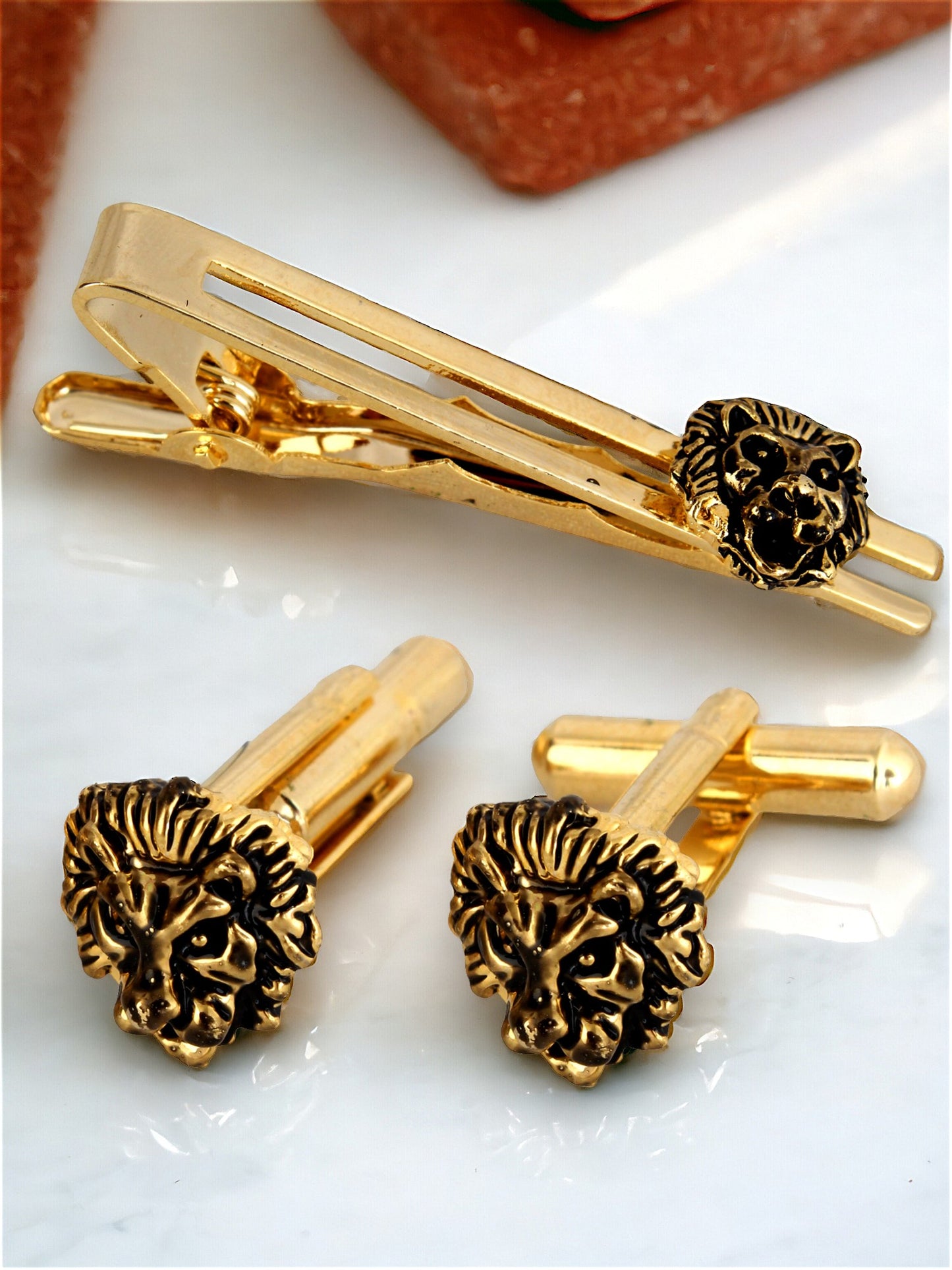 Sleeve Cuff Button Cufflinks Pair For Men