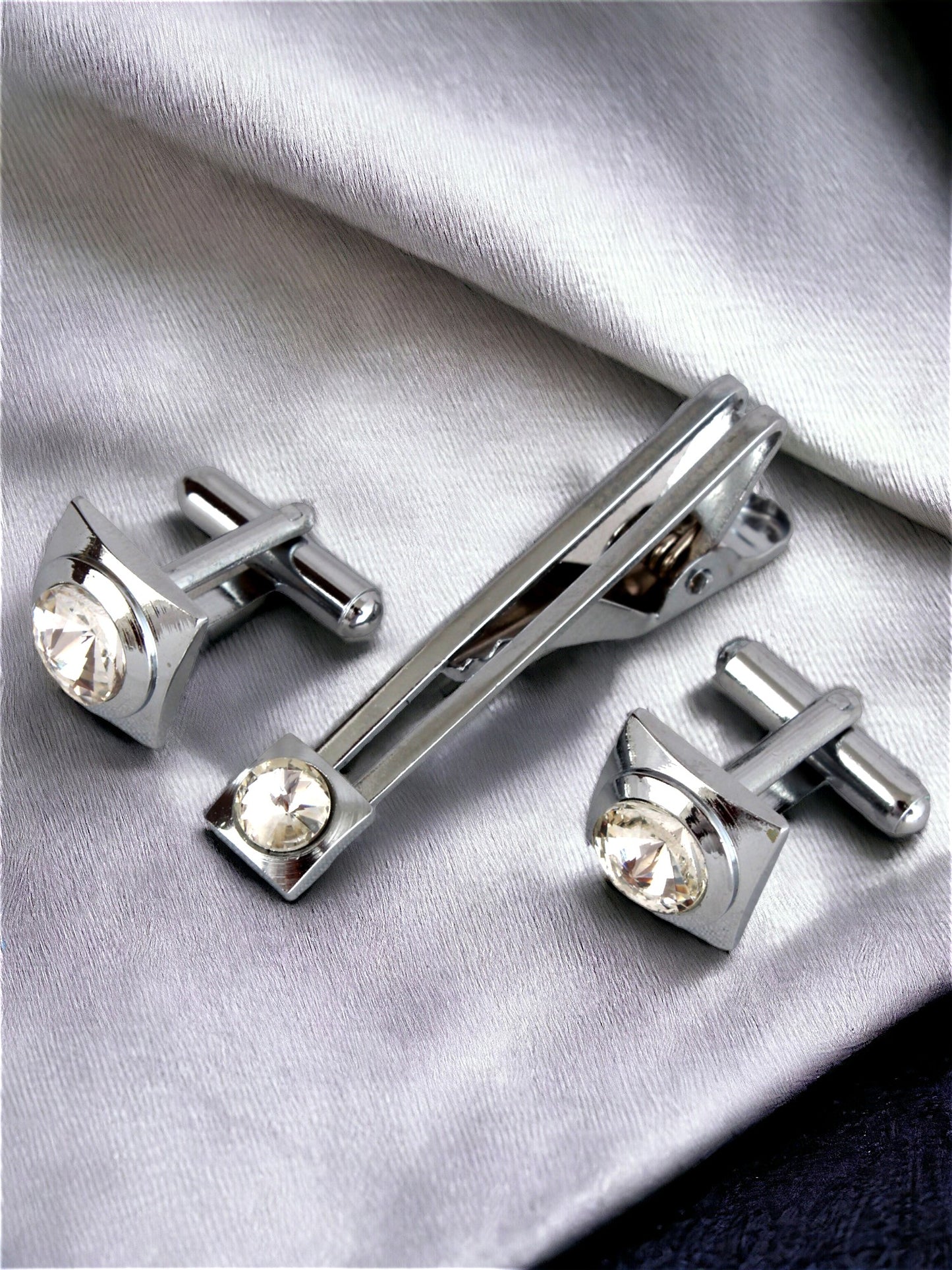 Sleeve Cuff Button Cufflinks Pair For Men