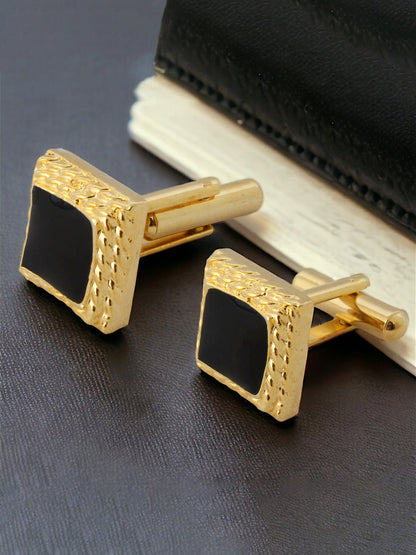 SLEEVE CUFF BUTTON CUFFLINKS PAIR FOR MEN