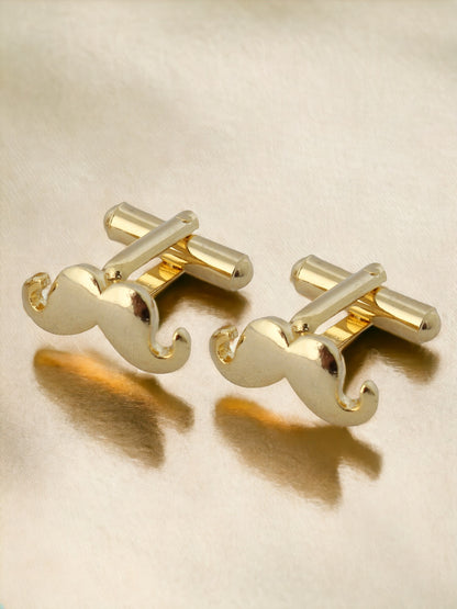 SLEEVE CUFF BUTTON CUFFLINKS PAIR FOR MEN