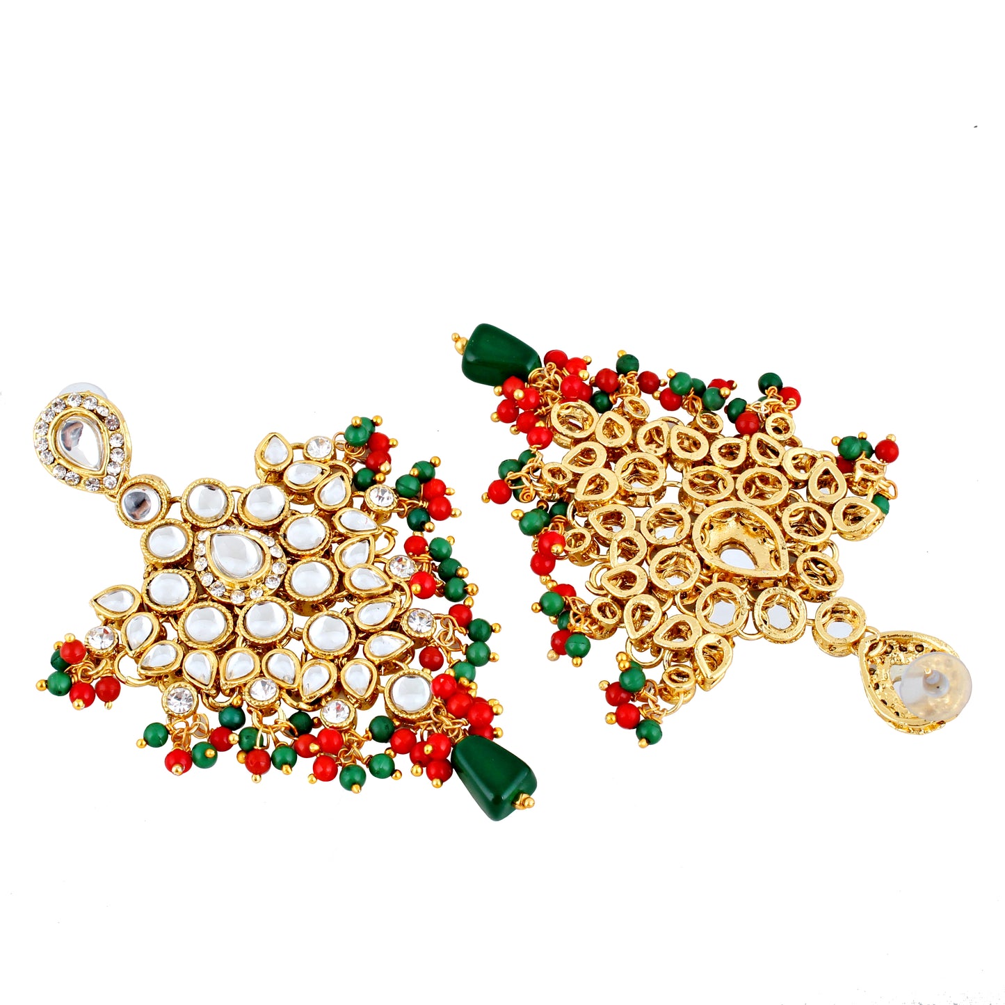 Kundan Bridal Set for Women & Girls