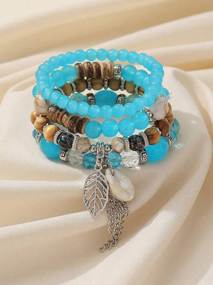 Latest Tassel Stretch Bracelet For Women & Girls