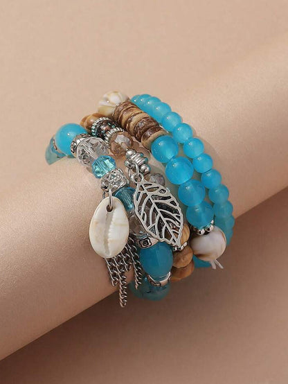 Latest Tassel Stretch Bracelet For Women & Girls