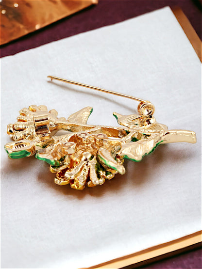 Designer Brooch/Lapel Pin For Unisex