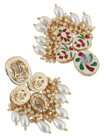 Kundan Choker Necklace set