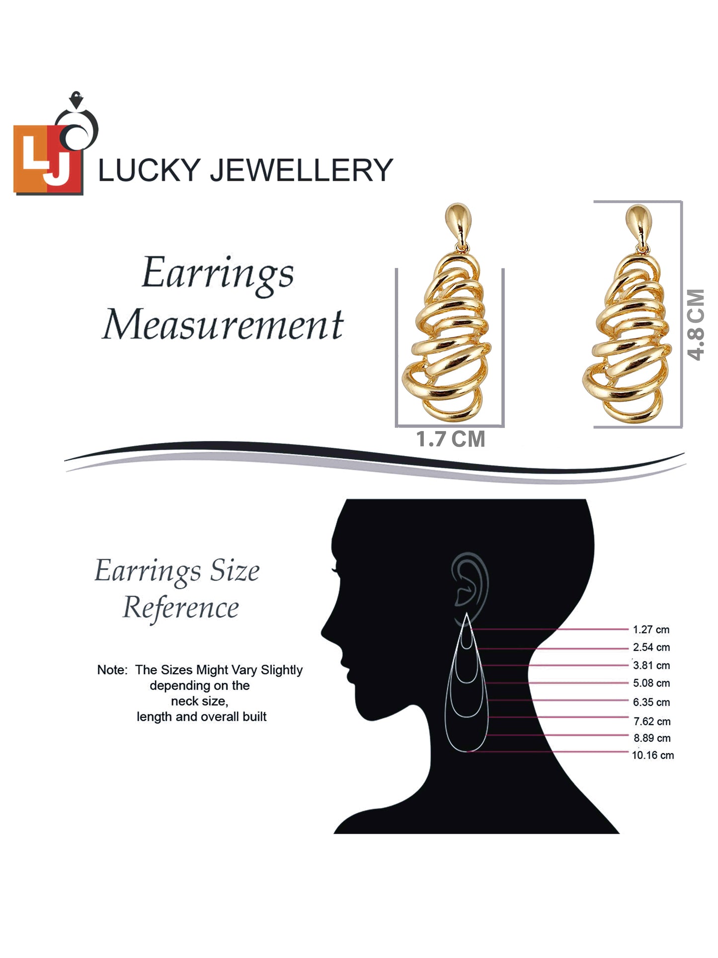 Earrings For Girls & Women