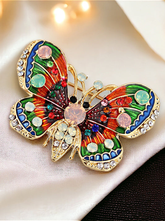 Designer Brooch/Lapel Pin For Unisex