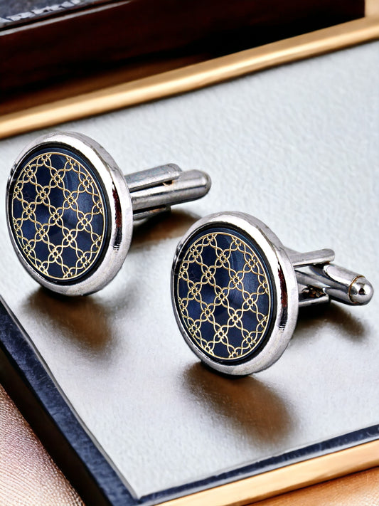 Sleeve Cuff Button Cufflinks Pair For Men