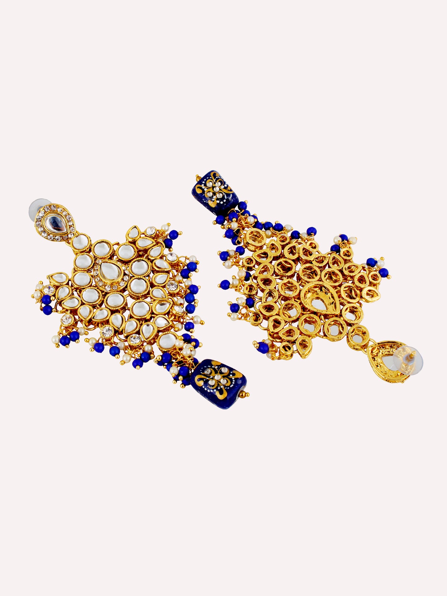 Kundan Bridal Set for Women & Girls