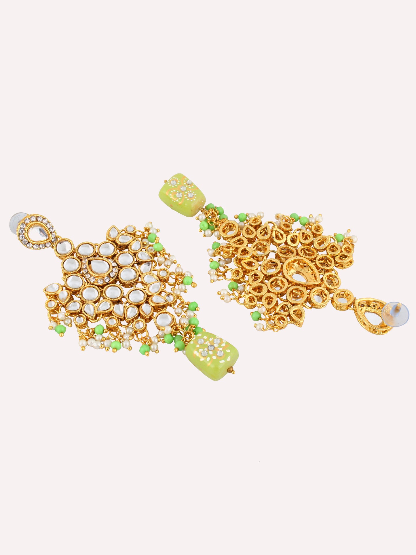 Kundan Bridal Set for Women & Girls