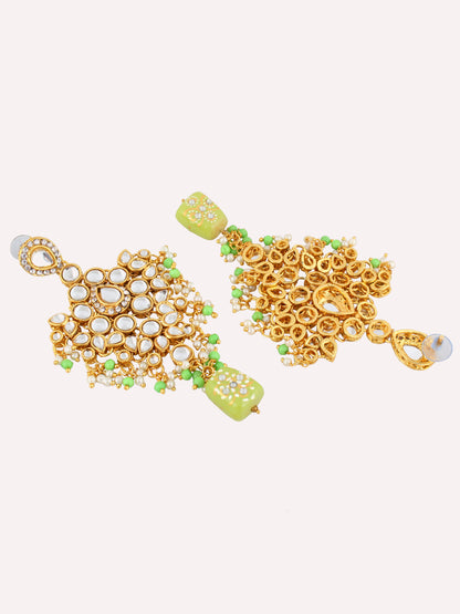 Kundan Bridal Set for Women & Girls