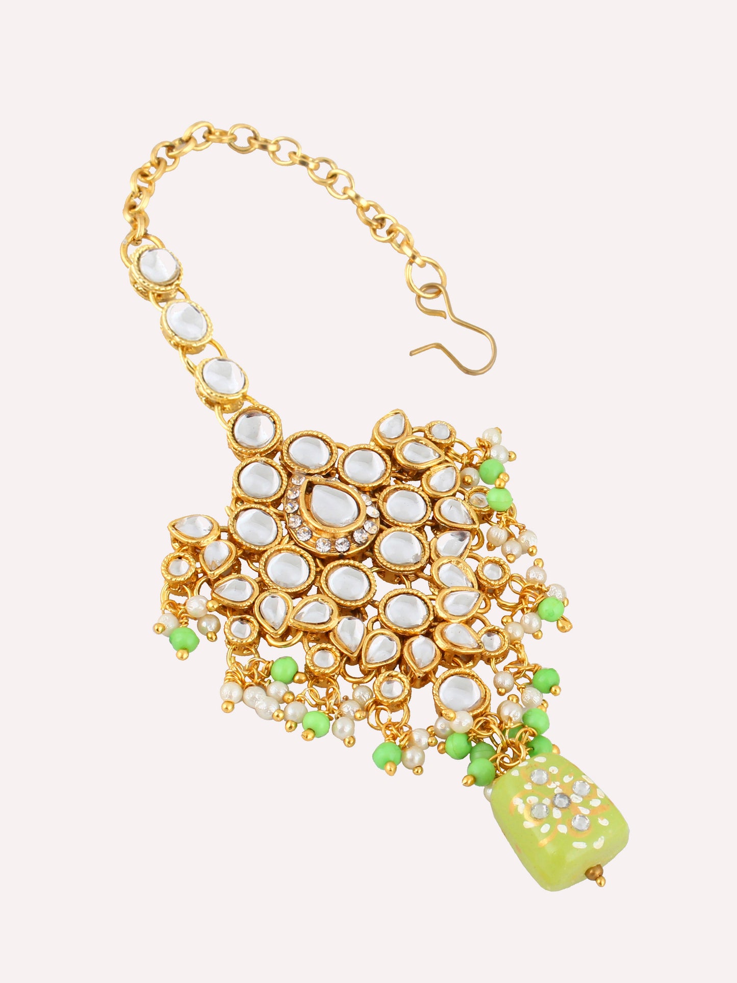 Kundan Bridal Set for Women & Girls