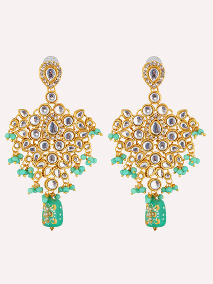 Kundan Bridal Set for Women & Girls