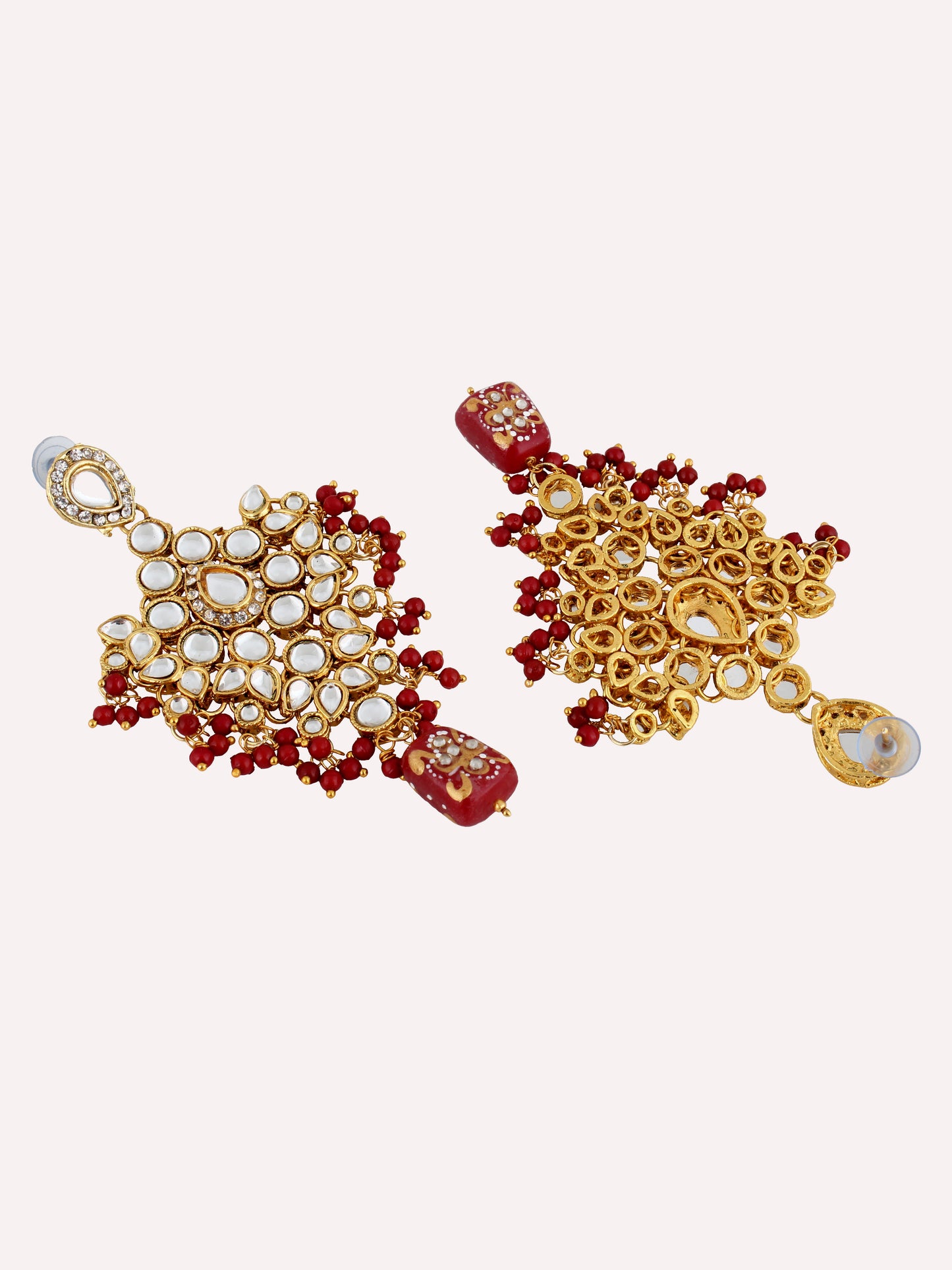 Kundan Bridal Set for Women & Girls