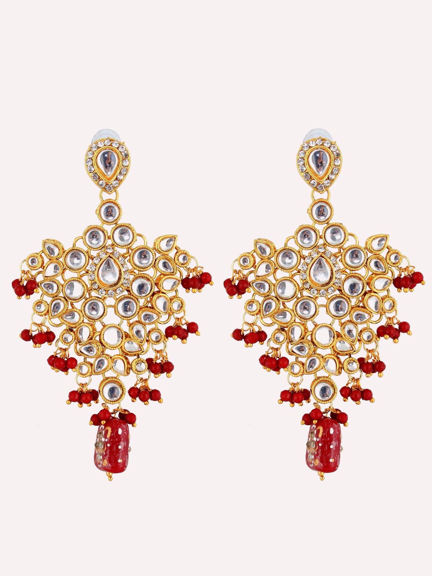 Kundan Bridal Set for Women & Girls