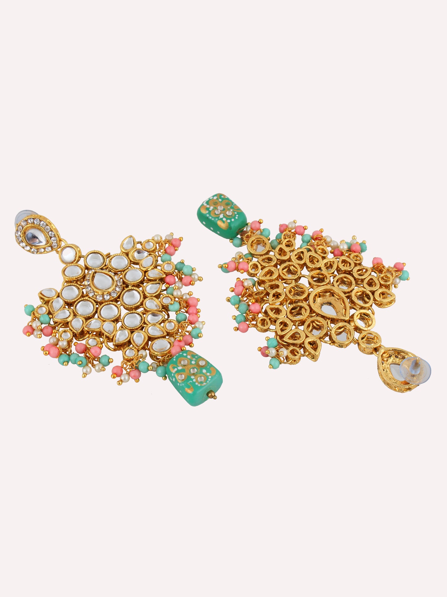 Kundan Bridal Set for Women & Girls